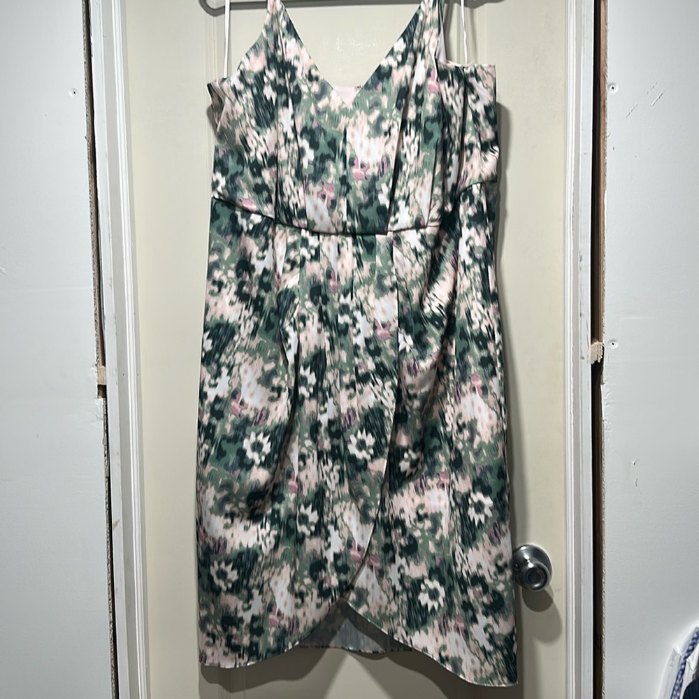 NWT plus size cocktail dress